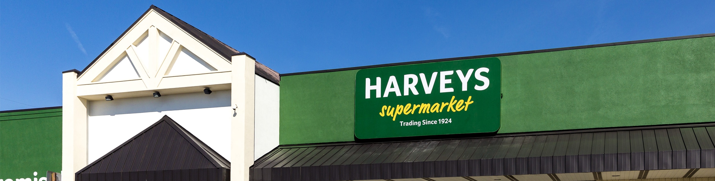 Harveys Supermarket | Serving the Southeast Since 1924