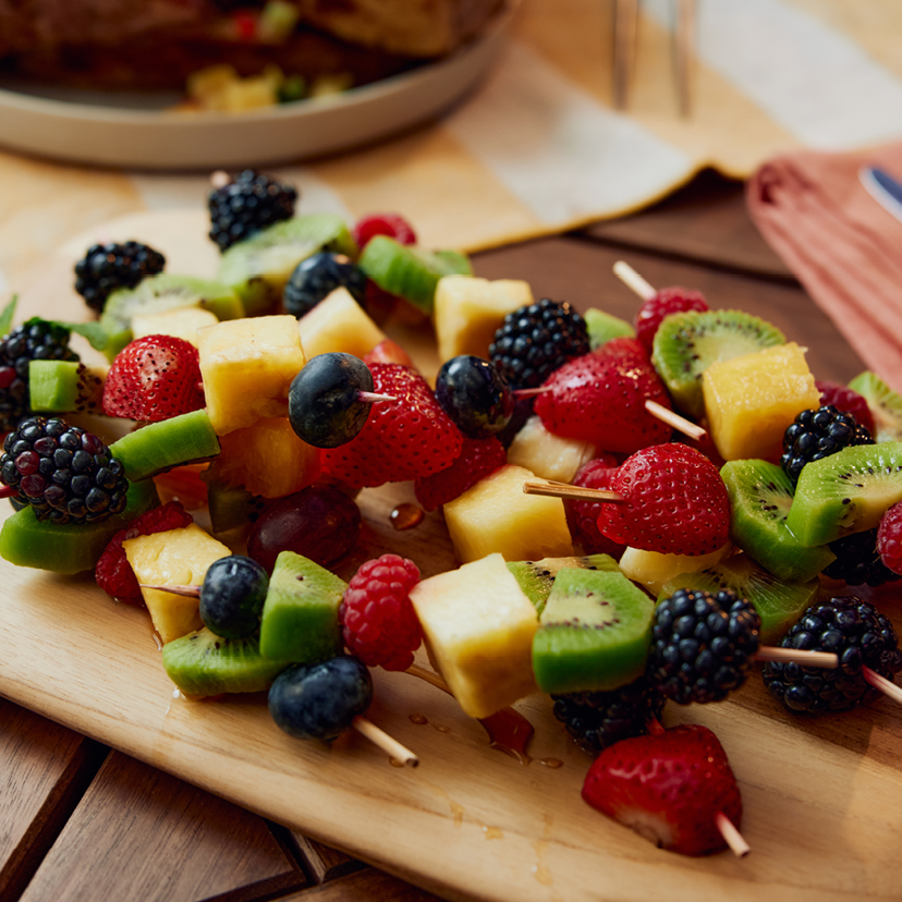 Fruit Skewers