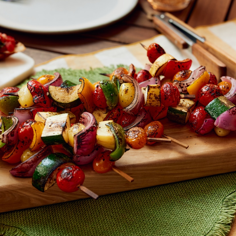 Veggie Kabobs