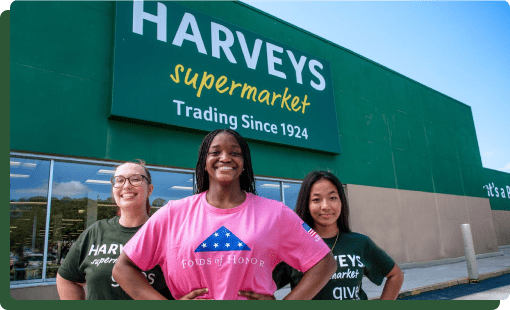 SEG Gives - Volunteer