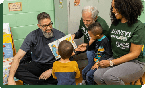 SEG Gives - Volunteer