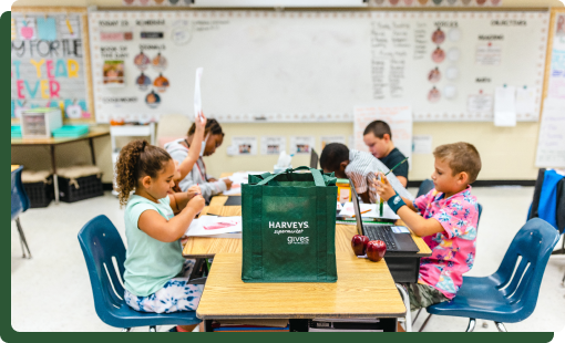 SEG Gives - Volunteer