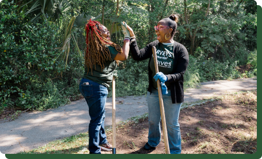 SEG Gives - Volunteer