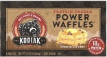 Kodiak Power Waffle Chocolate