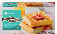 SEG Waffles